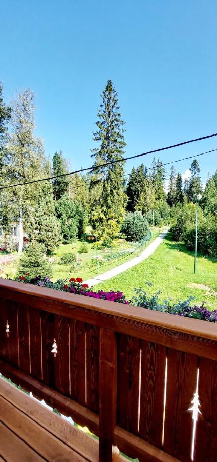 Apartmany Ema A Ela Tatranska Strba Buitenkant foto