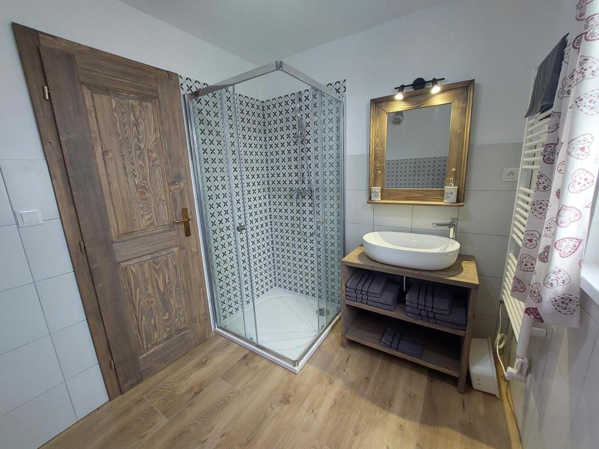 Apartmany Ema A Ela Tatranska Strba Buitenkant foto