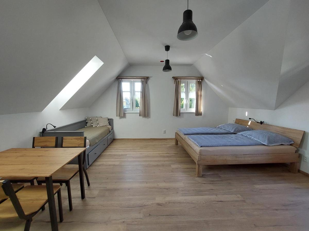 Apartmany Ema A Ela Tatranska Strba Buitenkant foto