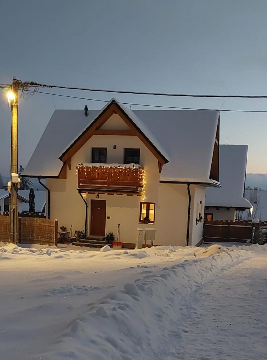 Apartmany Ema A Ela Tatranska Strba Buitenkant foto
