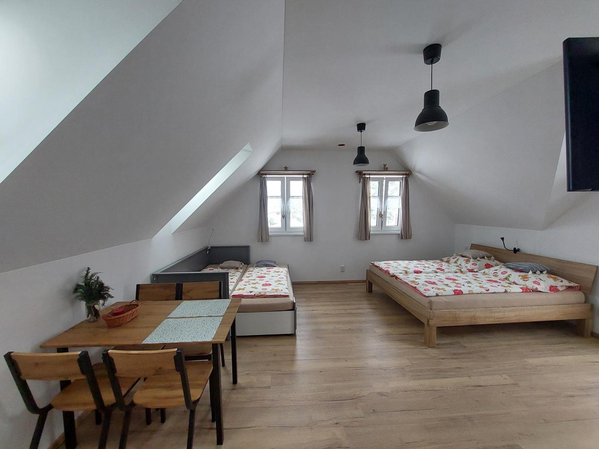 Apartmany Ema A Ela Tatranska Strba Buitenkant foto