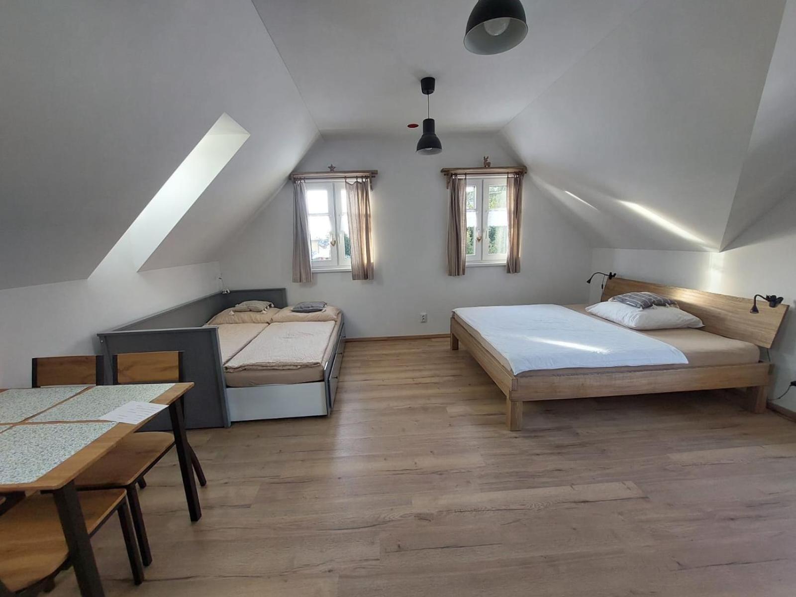 Apartmany Ema A Ela Tatranska Strba Buitenkant foto