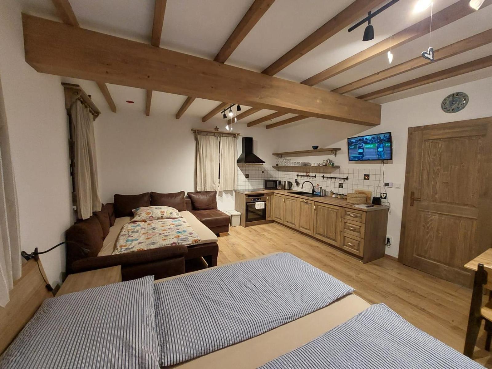 Apartmany Ema A Ela Tatranska Strba Buitenkant foto