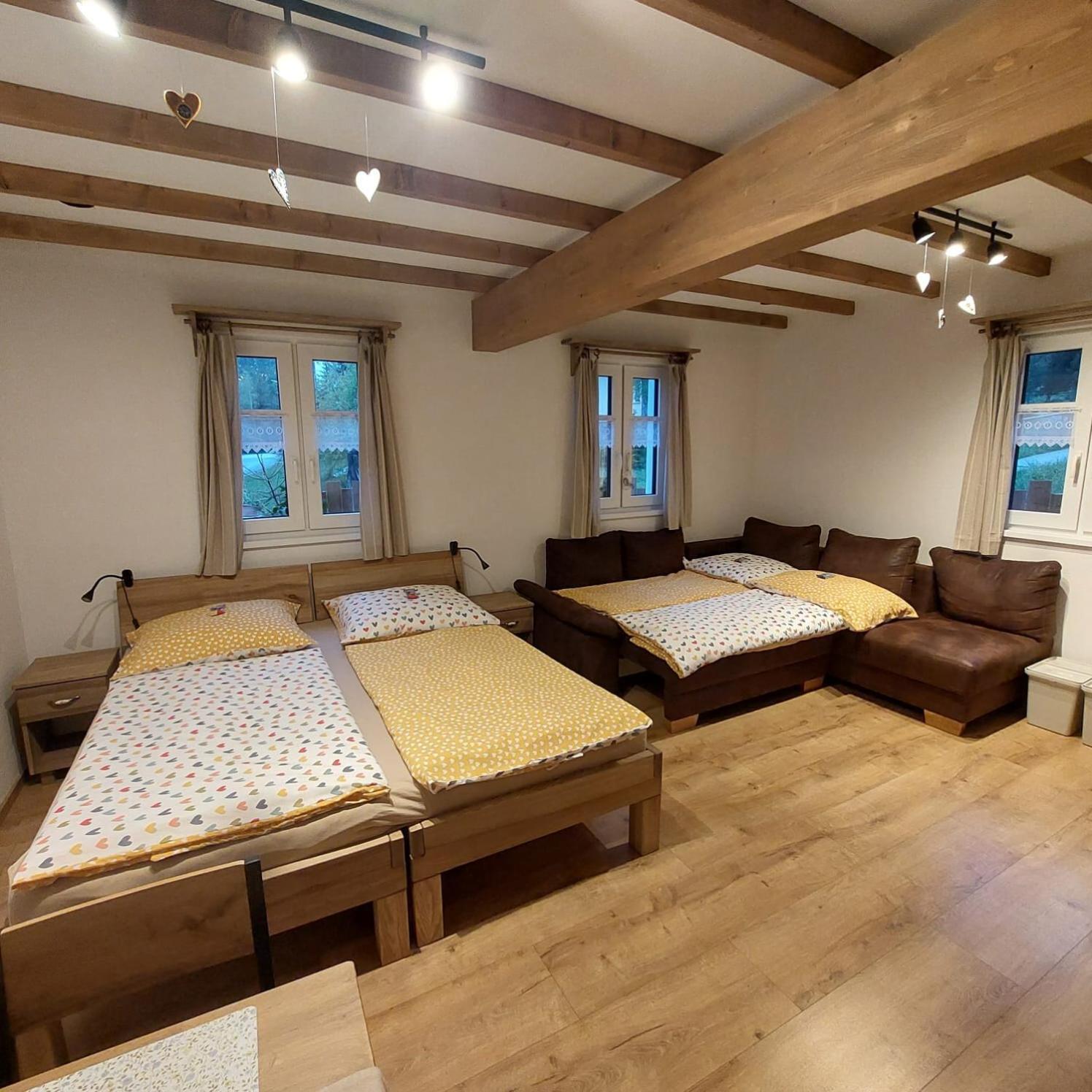 Apartmany Ema A Ela Tatranska Strba Buitenkant foto