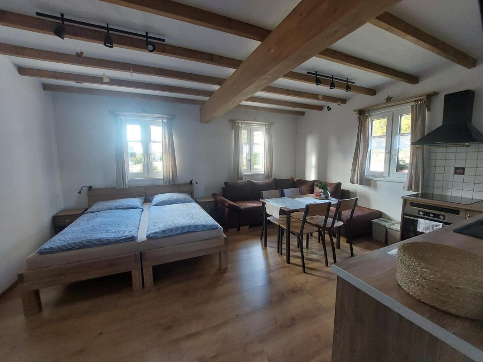 Apartmany Ema A Ela Tatranska Strba Buitenkant foto